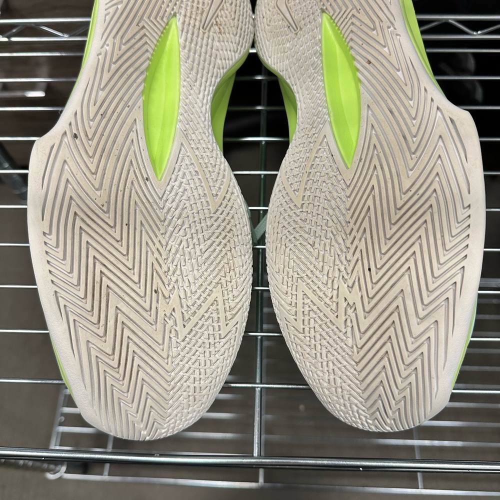 Nike Precision 6 Mint Foam - Picture 8 of 14
